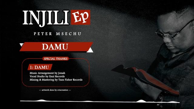 Download Audio | Peter Msechu – Damu