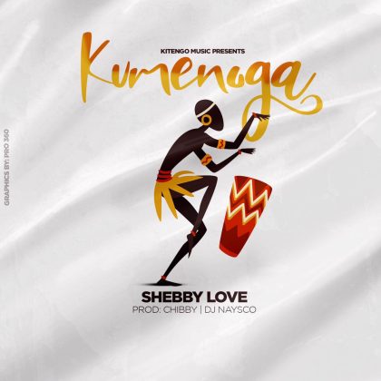 Download Audio | Shebby Love – Kumenoga
