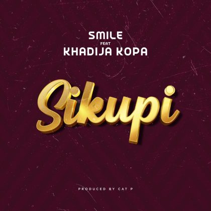 Download Audio | Smile The Genius ft Khadija Kopa – Sikupi