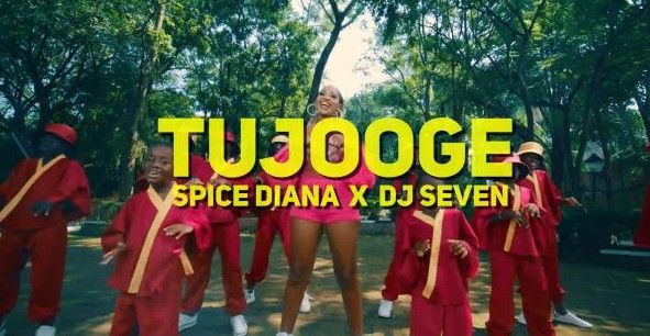  Spice Diana ft Dj Seven – Tujooge