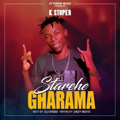 Download Audio | K Stopper – Starehe Gharama