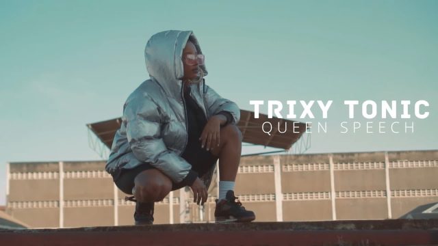 Download Video | Trixy Tonic – Queen Speech