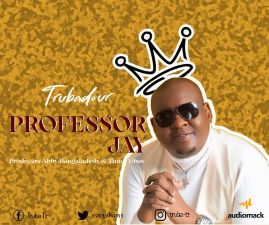 Download Audio | Trubadour – Professor Jay