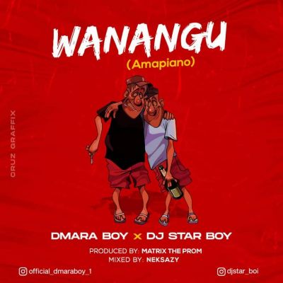Download Audio | Dmara Boy x Dj Star Boy – Wanangu