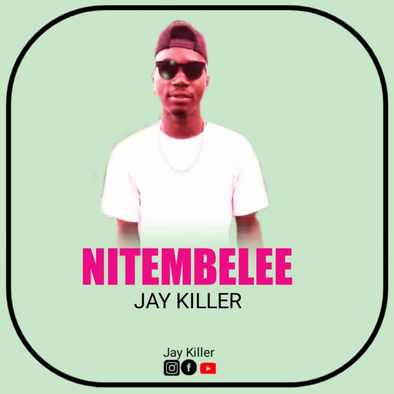 Download Audio | Jay Killer – Nitembelee