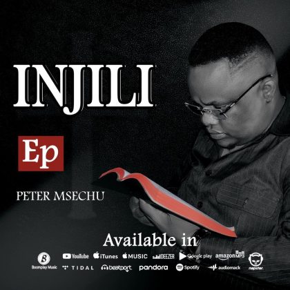 Download Audio | Peter Msechu – Injili (Extended Play)