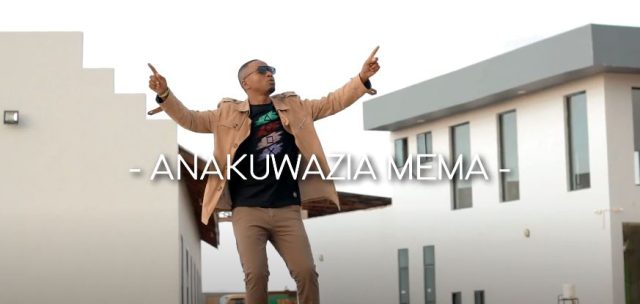 Download Video | Mr Alex Herman – Anakuwazia Mema