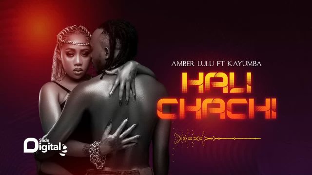 Download Audio | Amber Lulu ft Kayumba – Halichachi