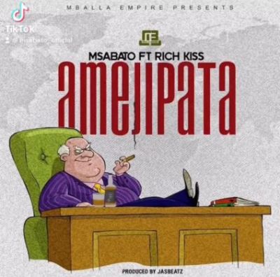 Download Audio | Msabato ft Rich Kiss – Amejipata