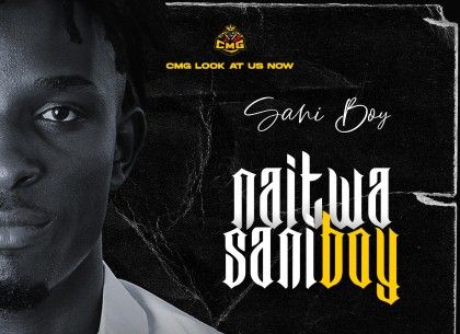 Download Audio | Sani Boy – Anakuzuga