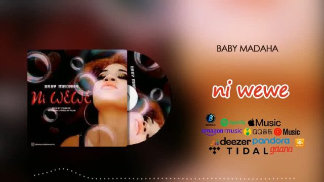 Download Audio | Baby Madaha – Ni Wewe