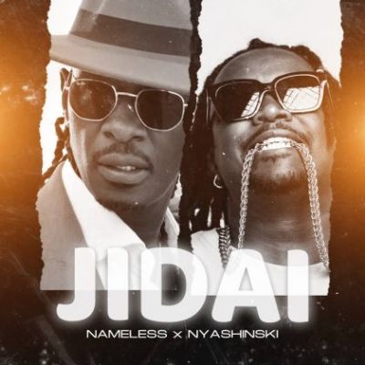 Download Audio | Nameless x Nyashinski – Jidai