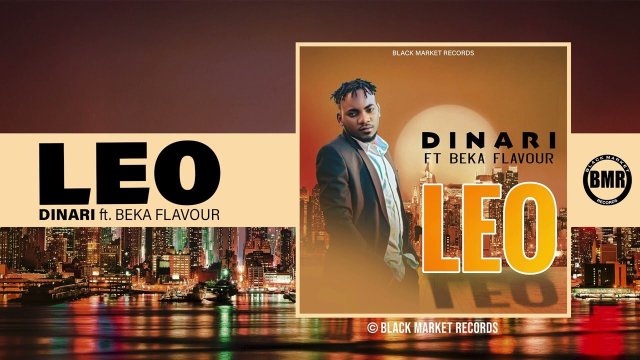 Download Audio | Dinari ft Beka Flavour – Leo