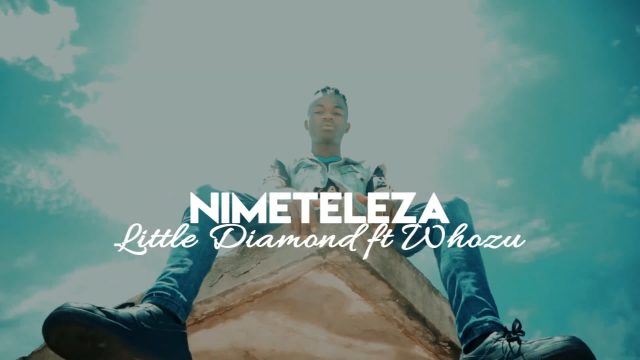 Download Video | Little Diamond ft Whozu – Nimeteleza