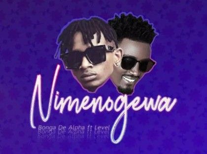Download Audio | Bonga De Alpha ft Level – Nimerogwa