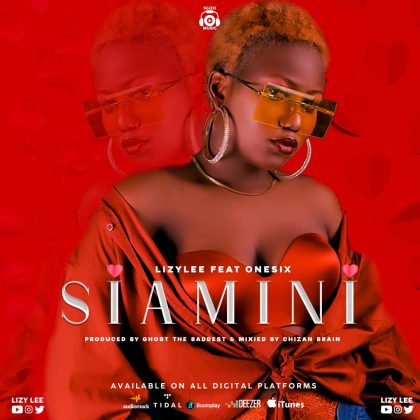 Download Audio | Lizy Lee ft One Six – Siamini