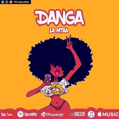 Download Audio | Danga la Mtaaa – Singeli Beat