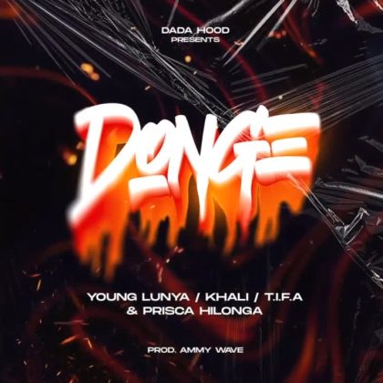 Download Audio | Young Lunya x Khali – Donge