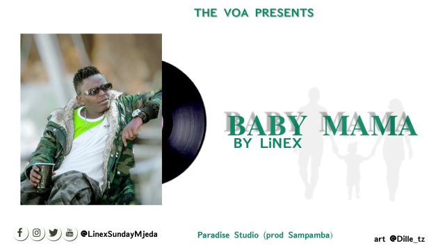 Download Audio | Linex Sunday Mjeda – Baby Mama