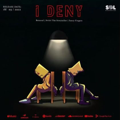 Download Audio | Bensoul ft Nviiri the Storyteller x Fancy Fingers – I Deny