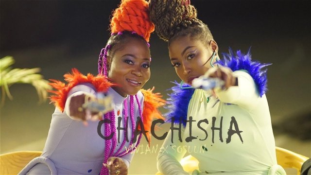 Download Audio | Vivian ft Sosuun – Chachisha