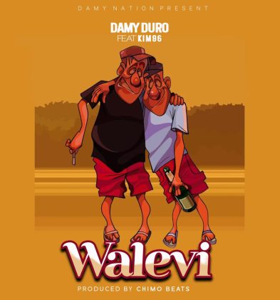 Download Audio | Damy Duro x Kim99 – Walevi