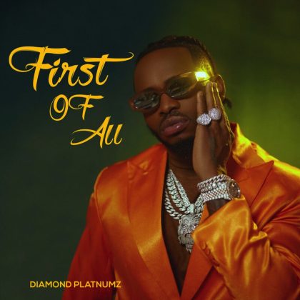 Download Audio | Diamond Platnumz – First of All (FOA, EP)