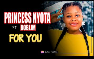 Download Audio | Princess Nyota ft Boblim – For You