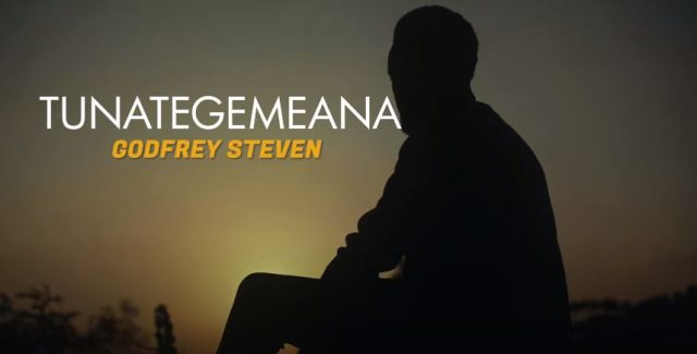 Download Video | Godfrey Steven – Tunategemeana