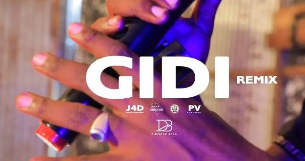 Download Video | Nurdizzo – GIDI Remix