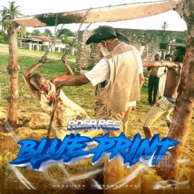 Download Audio | Rosa Ree – Blue Print