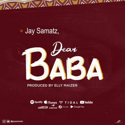 Download Audio | Jay Samatz – Dear Baba