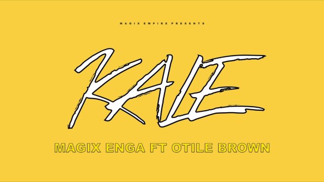 Download Audio | Magix Enga ft Otile Brown – Kale