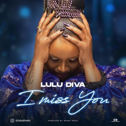 Download Audio | Lulu Diva – I Miss you Mama