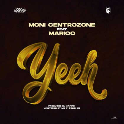 Download Audio | Moni Centrozone ft Marioo – Yeeh