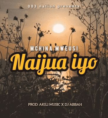 Download Audio | Mchina Mweusi – Naijua Iyo