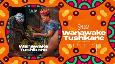 Download Audio | Snura – Wanawake  Tushikane