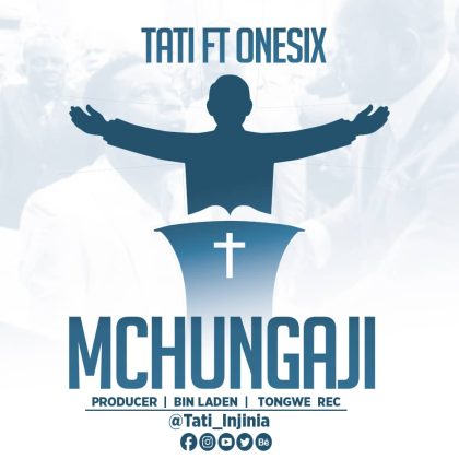 Download Audio | Tati Injinia ft Onesix – Mchungaji