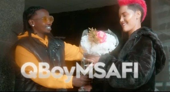 Download Video | Q Boy Msafi – Te Amo