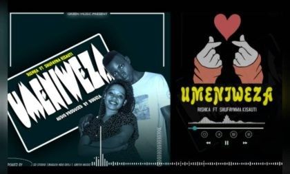 Download Audio | Rishka ft Shufayna – Umeniweza