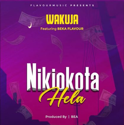 Download Audio | Wakuja ft Beka Flavour – Nikiokota Hela
