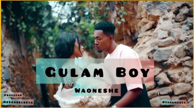 Download Audio | Gulam Boy – Waoneshe