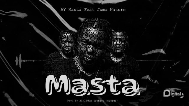 Download Audio | AY Master ft Juma Nature – Master