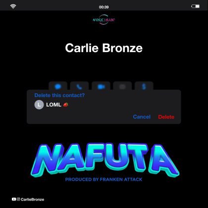 Download Audio | Carlie Bronze – Nafuta