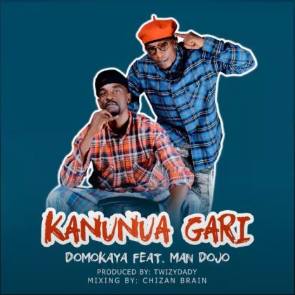 Download Audio | Domokaya ft ManDojo – Kanunua Gari