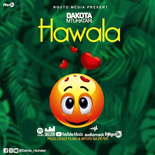 Download Audio | Dakota – Hawala