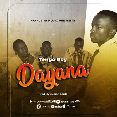 Download Audio | Tengo Boy – Dayana