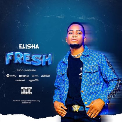 Download Audio | Dogo Elisha – Fresh