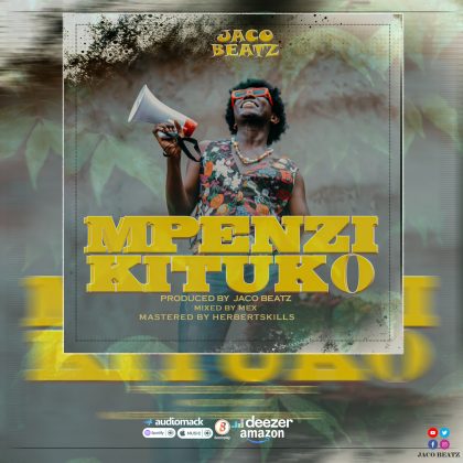 Download Audio | Jaco Beatz – Mapenzi Kituko