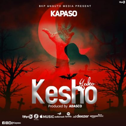 Download Audio | Kapaso – Kesho yangu
